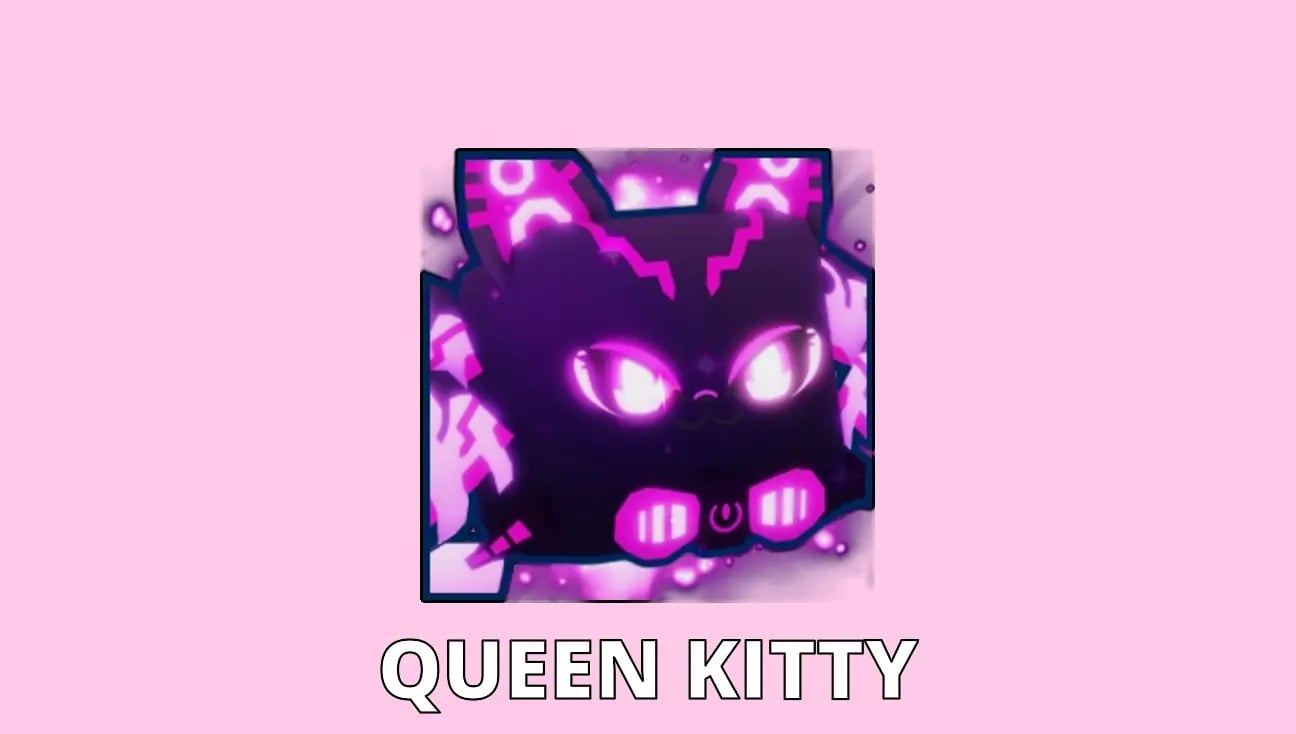 Queen Kitty artwork