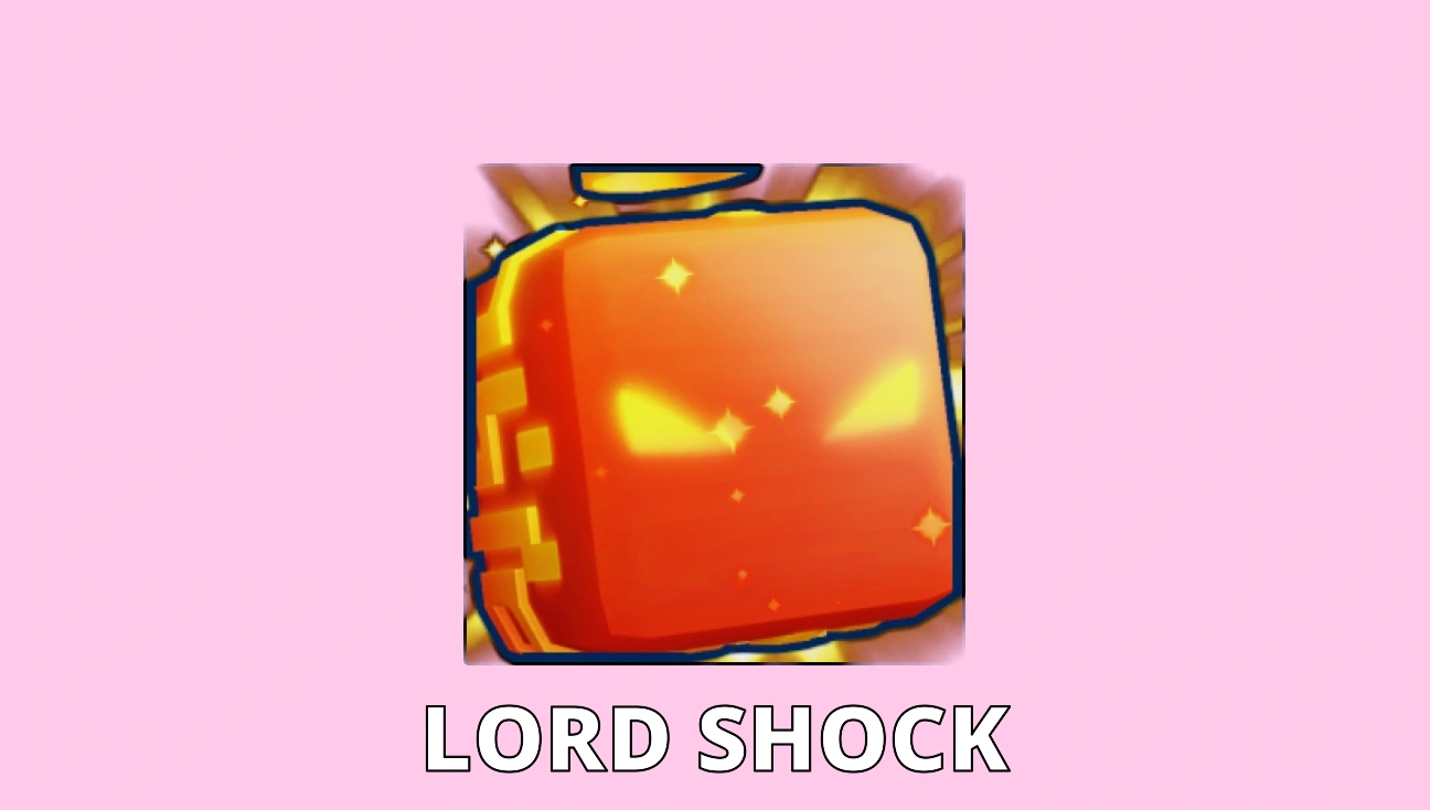 Lord Shock artwork
