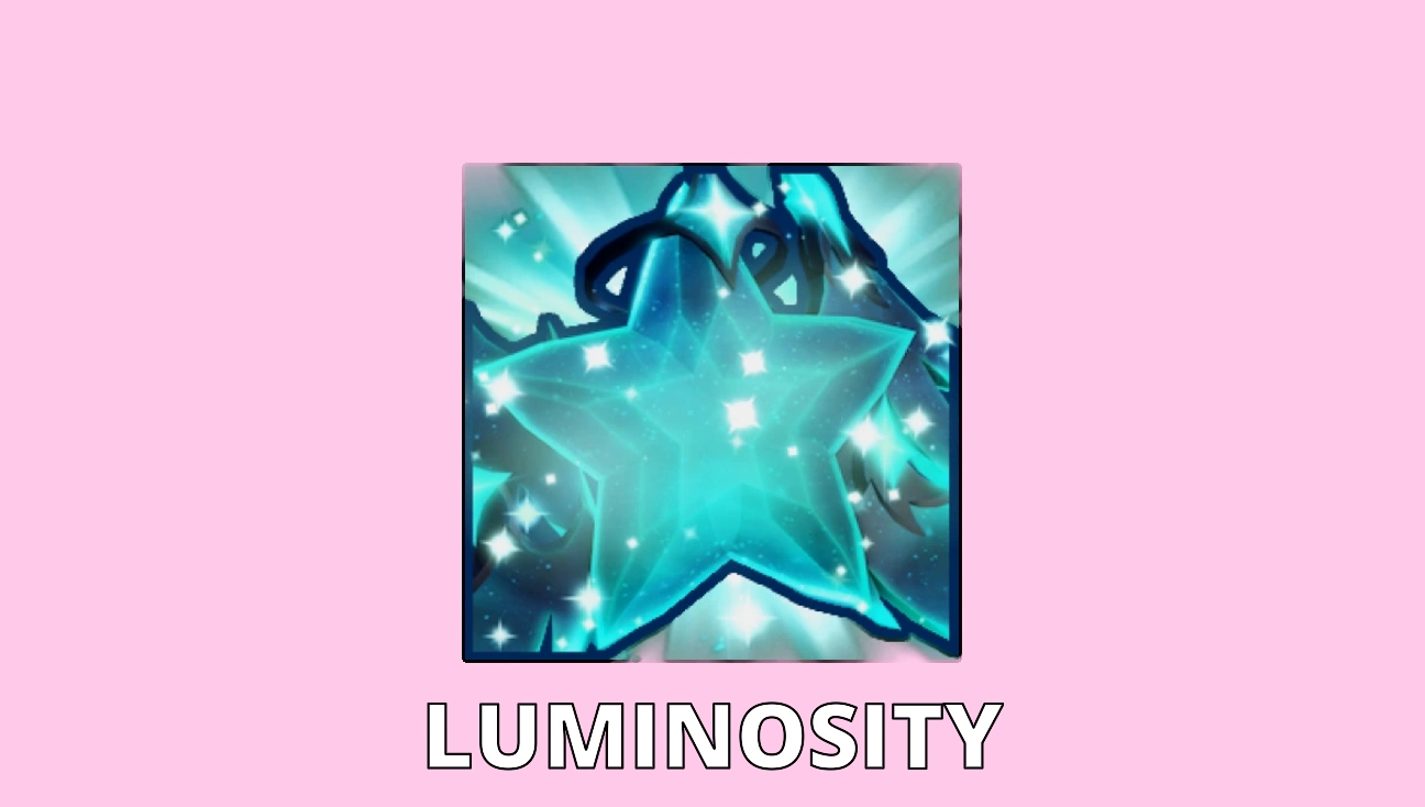Luminosity artwork