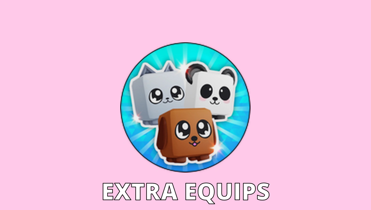 Extra Equips artwork