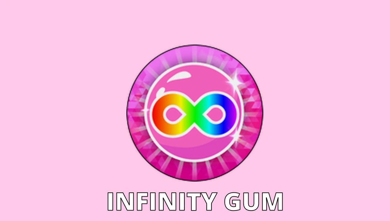 Infinity Gum artwork