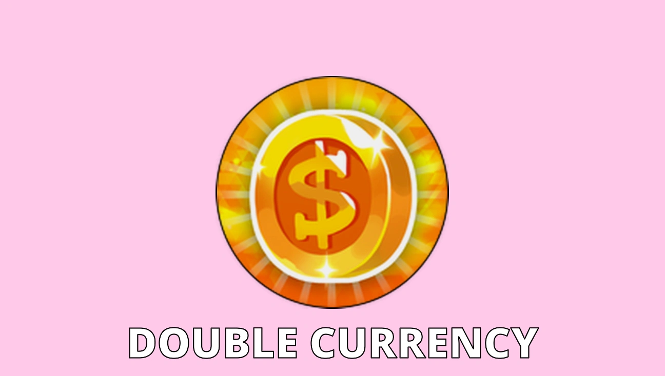 Double Currency artwork