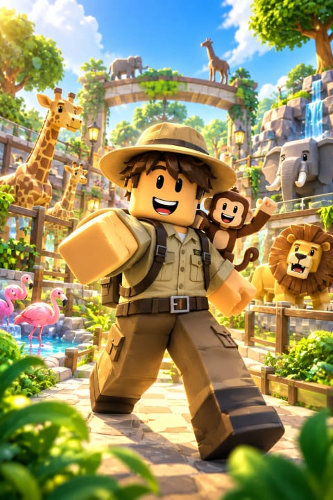 Build a Zoo