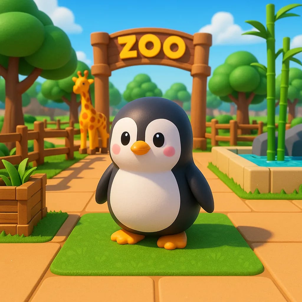 Build a Zoo