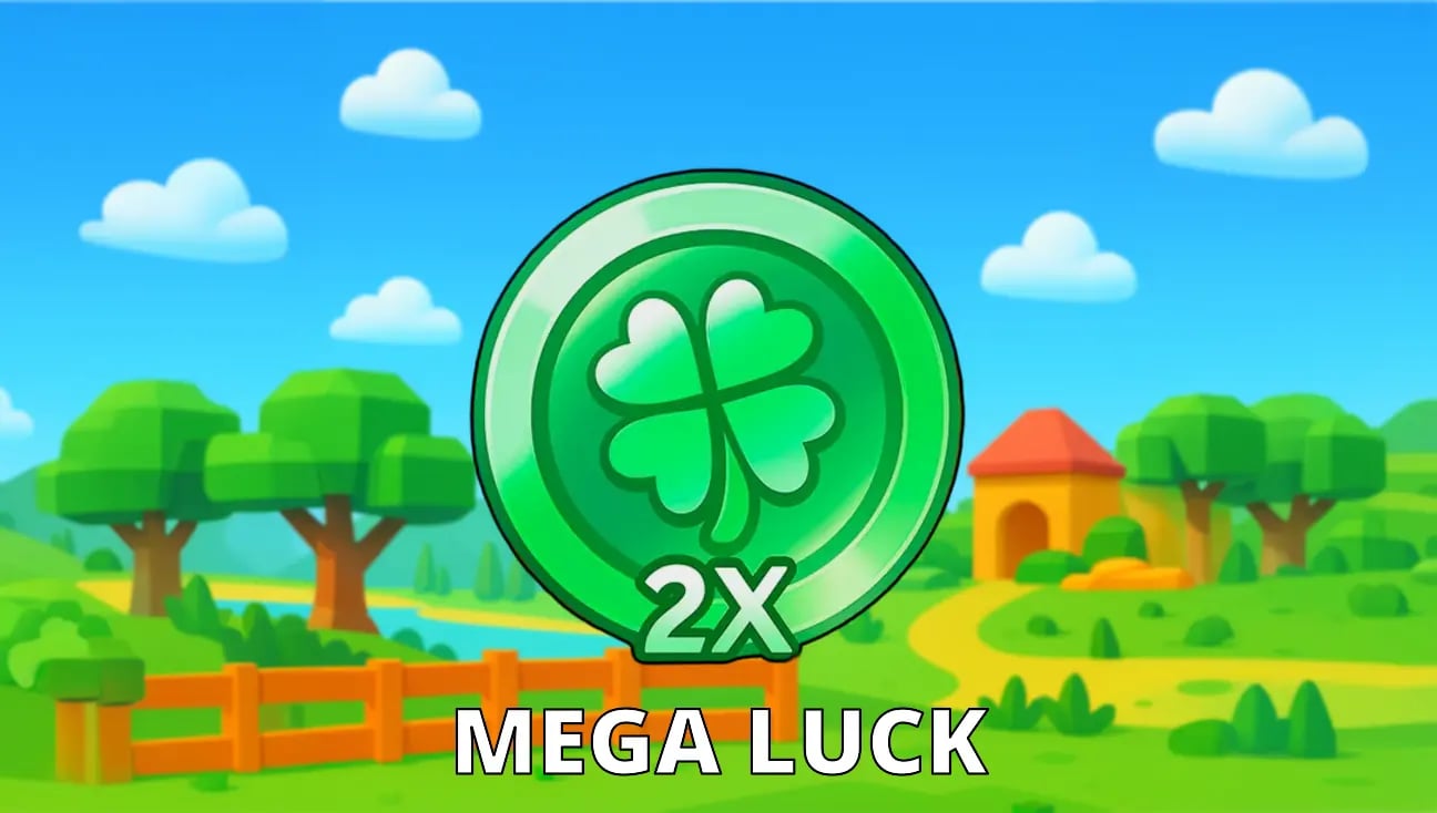 Mega Luck artwork