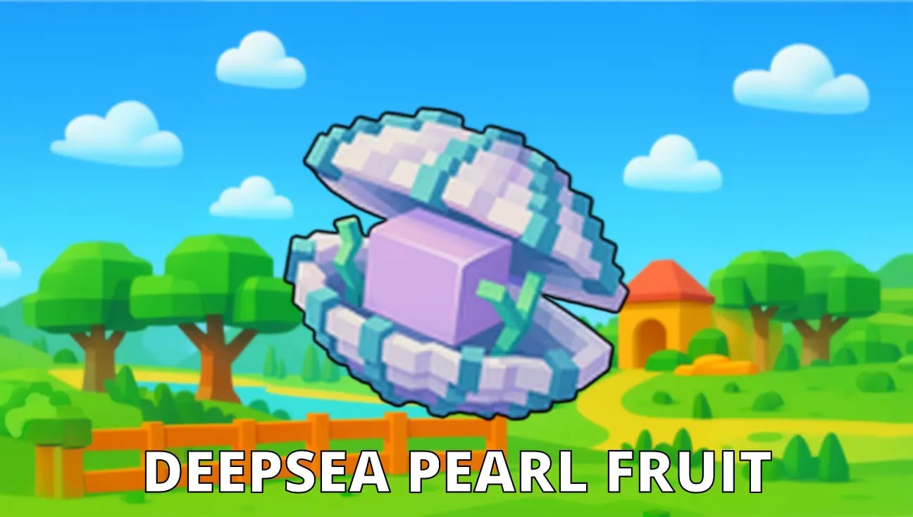 Deepsea Pearl Fruit artwork