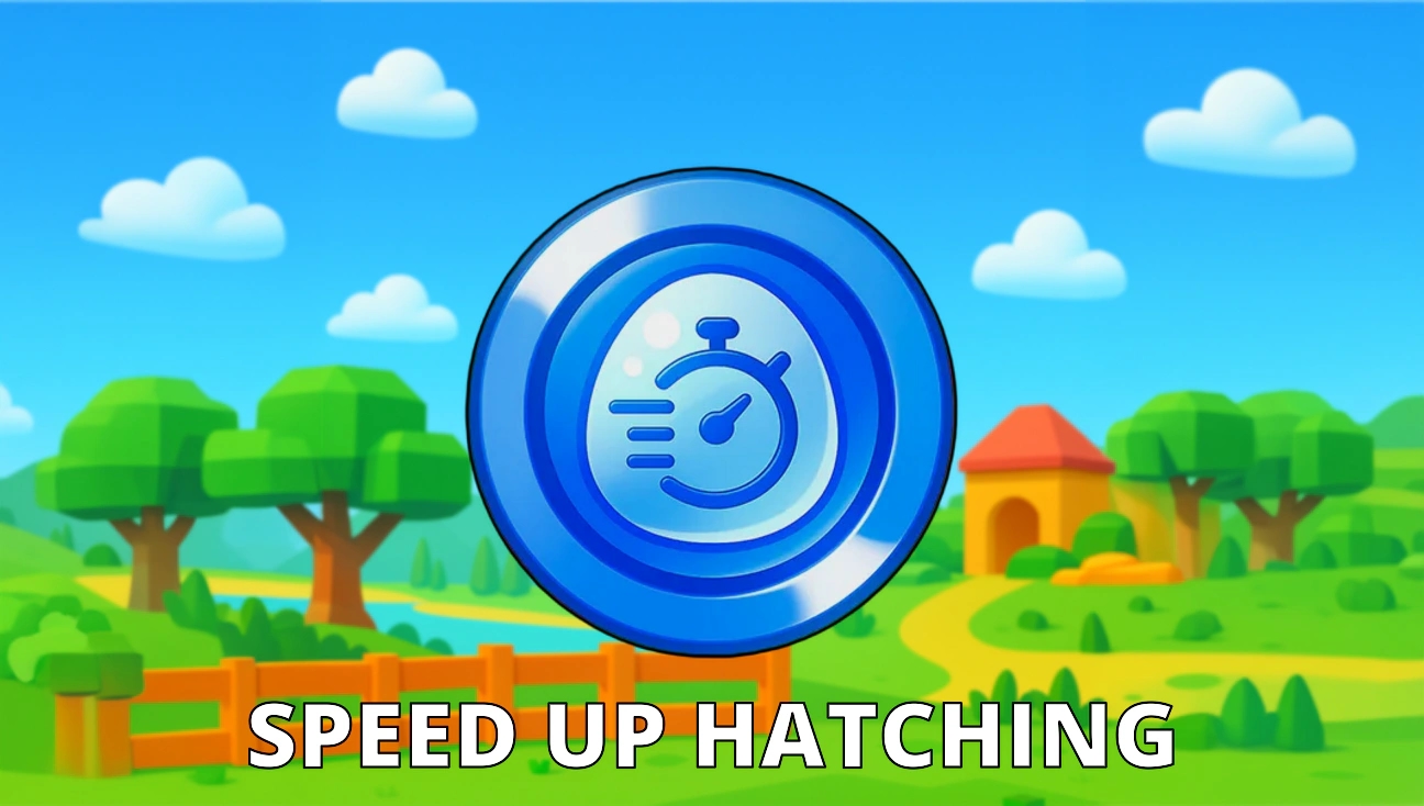 Speed Up Hatching artwork