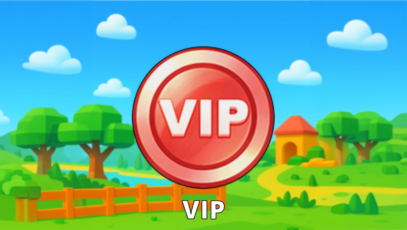 VIP artwork
