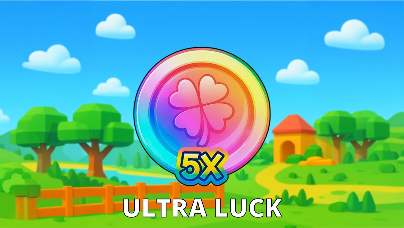 Ultra Luck artwork