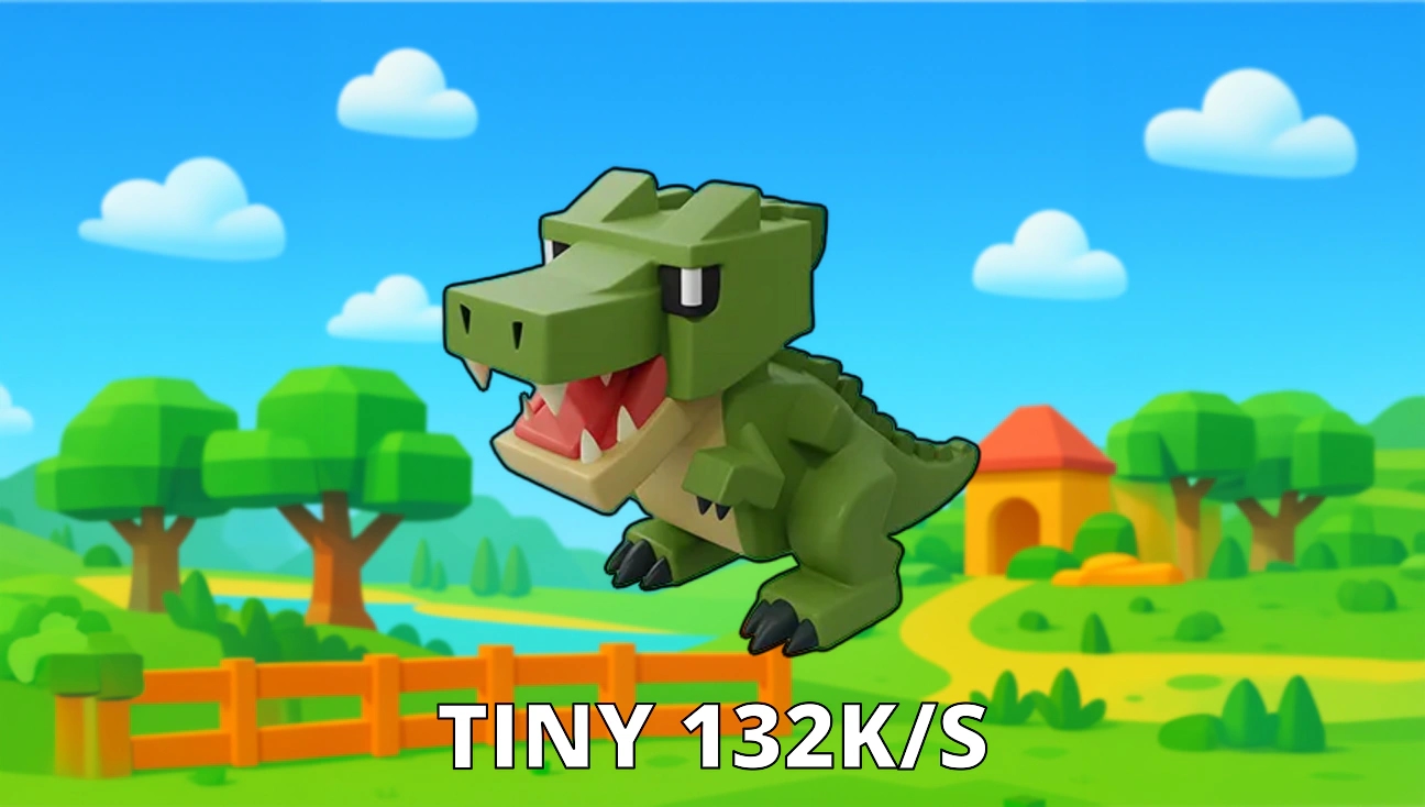 Tiny 132k/s artwork