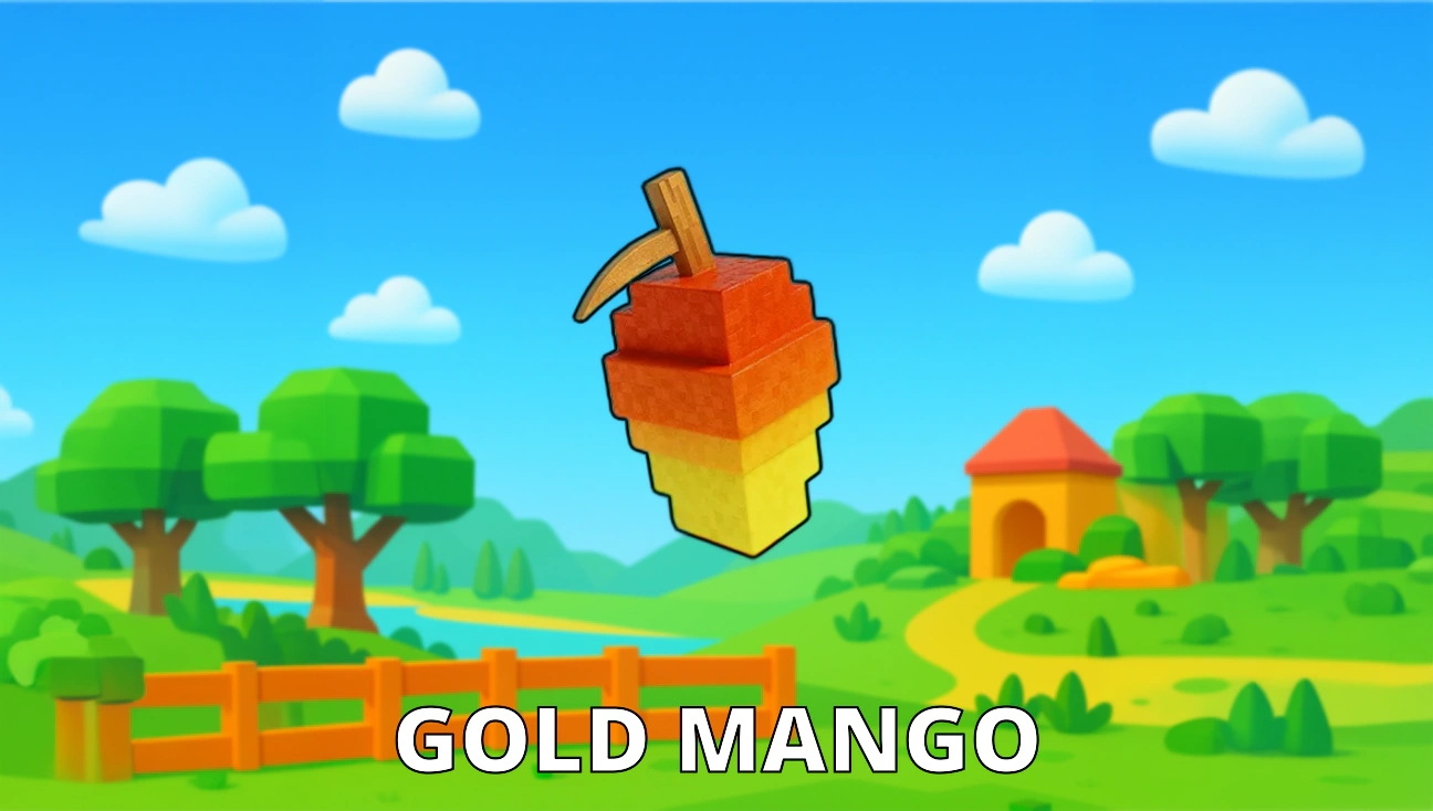 Gold Mango artwork
