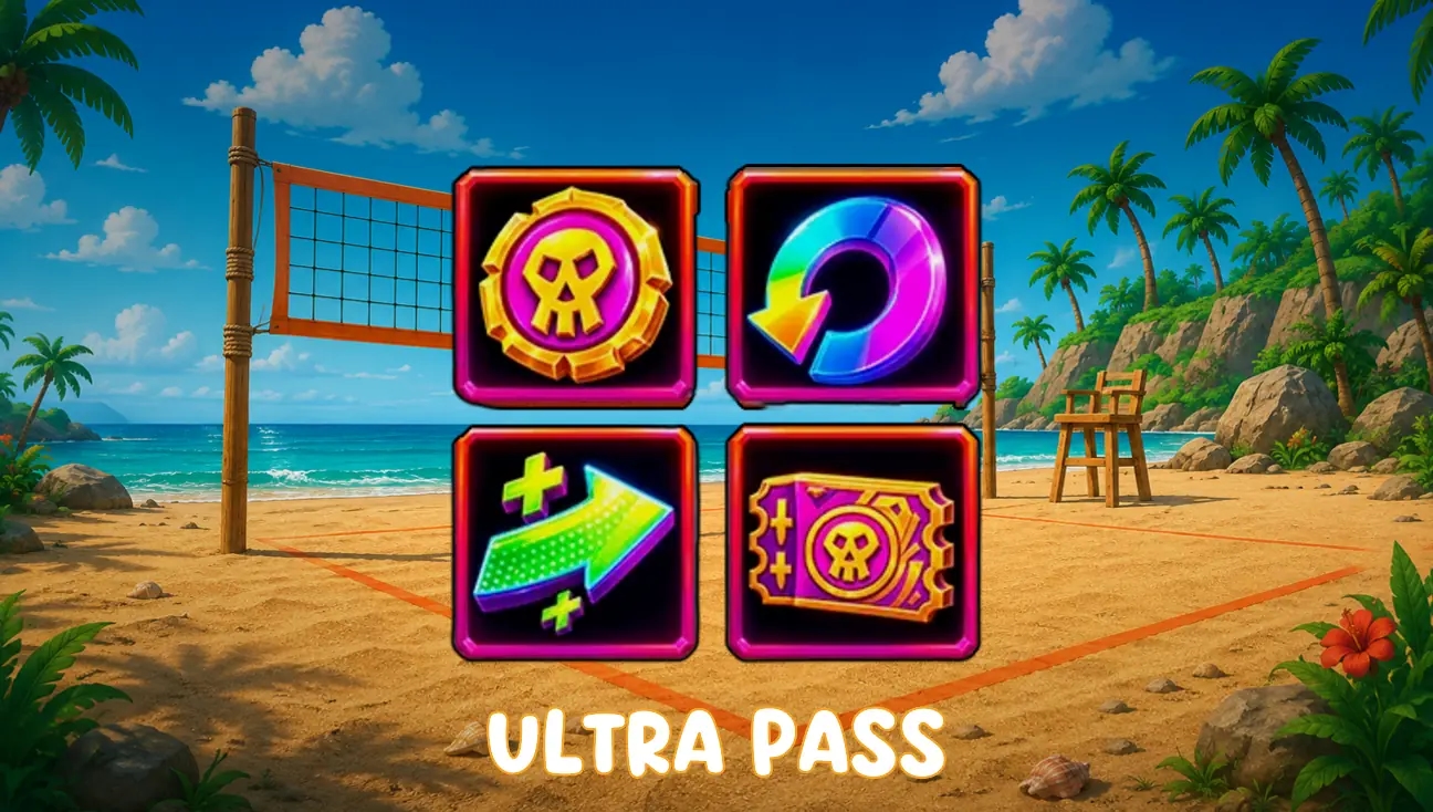 Ultra Pass artwork