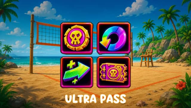 Ultra Pass artwork