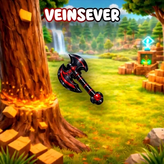 Veinsever artwork