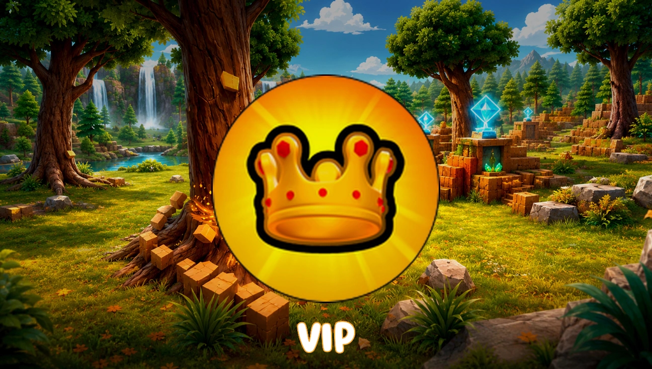 VIP artwork