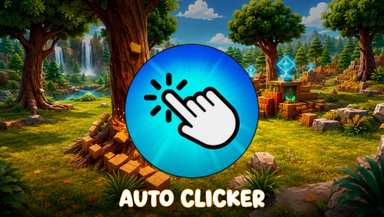 Auto Clicker artwork