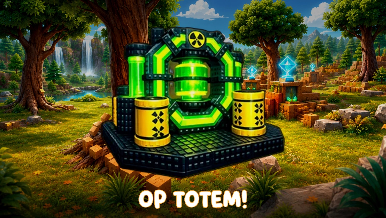 Op Totem! artwork