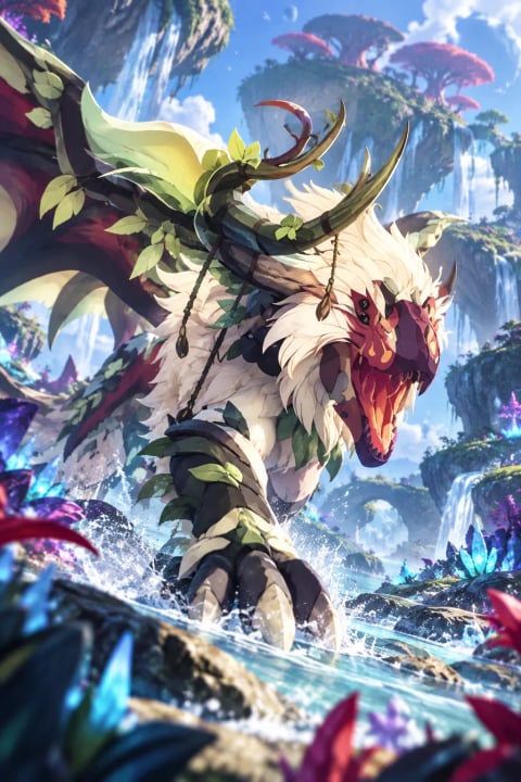 Creatures of Sonaria