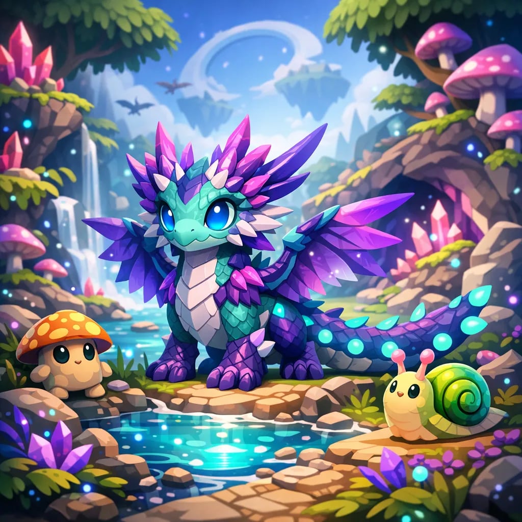 Creatures of Sonaria