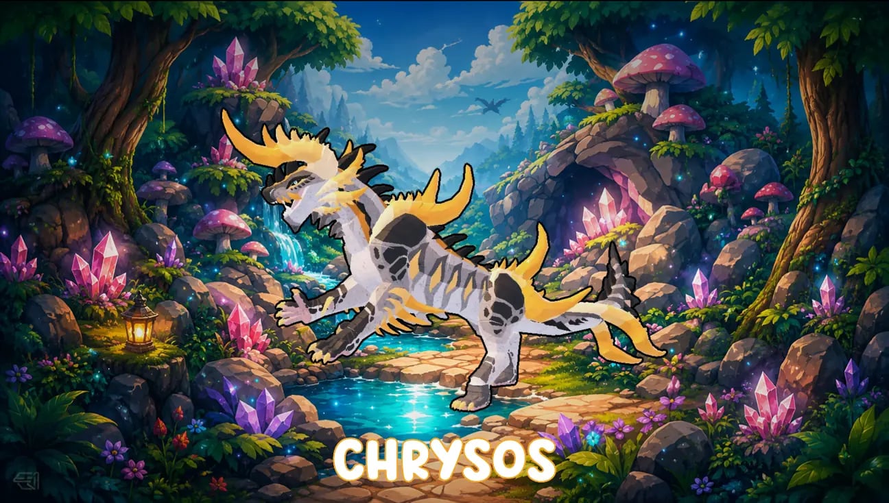 Chrysos artwork