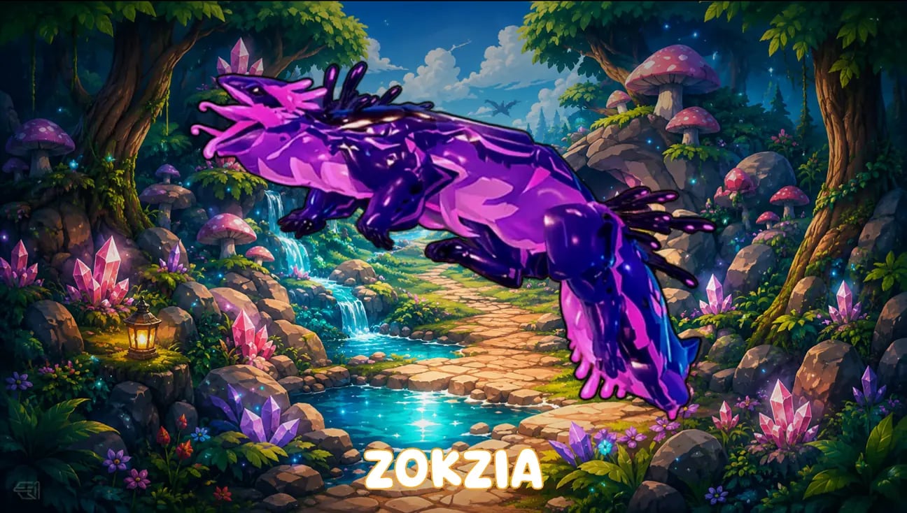 Zokzia artwork