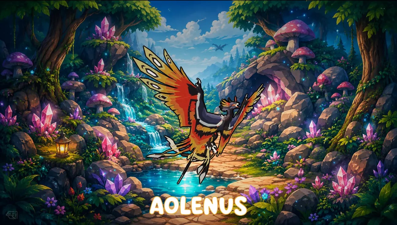 Aolenus artwork