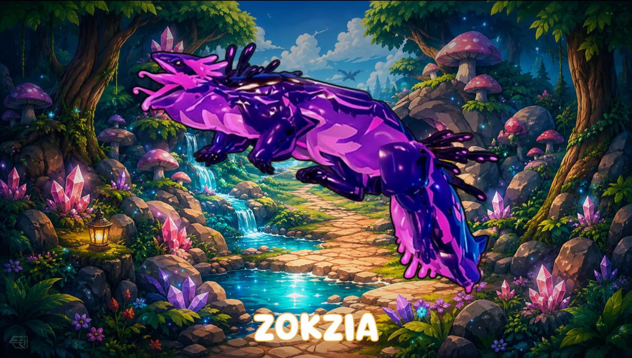 Zokzia artwork