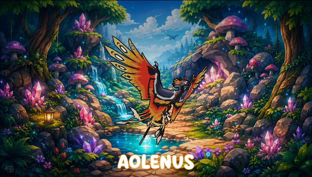 Aolenus artwork