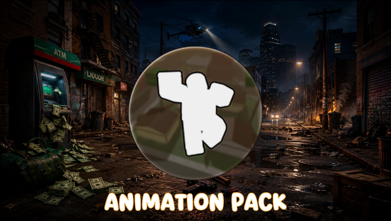 Animation Pack artwork