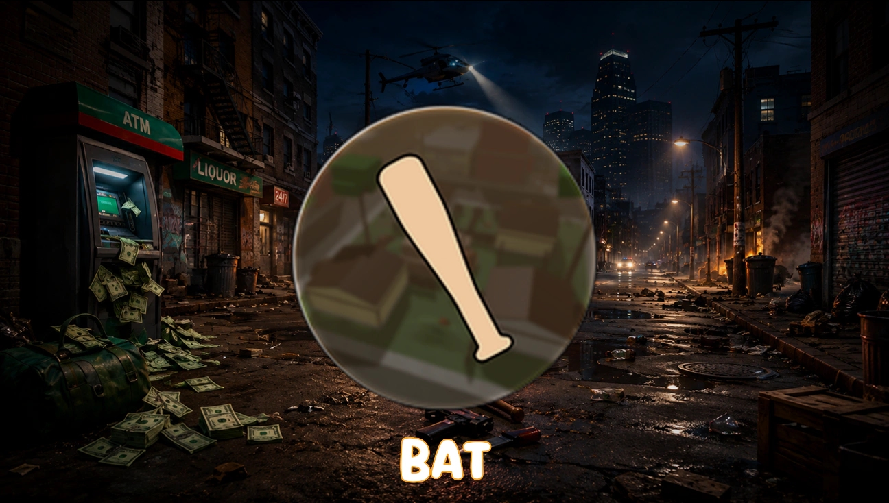 Bat artwork