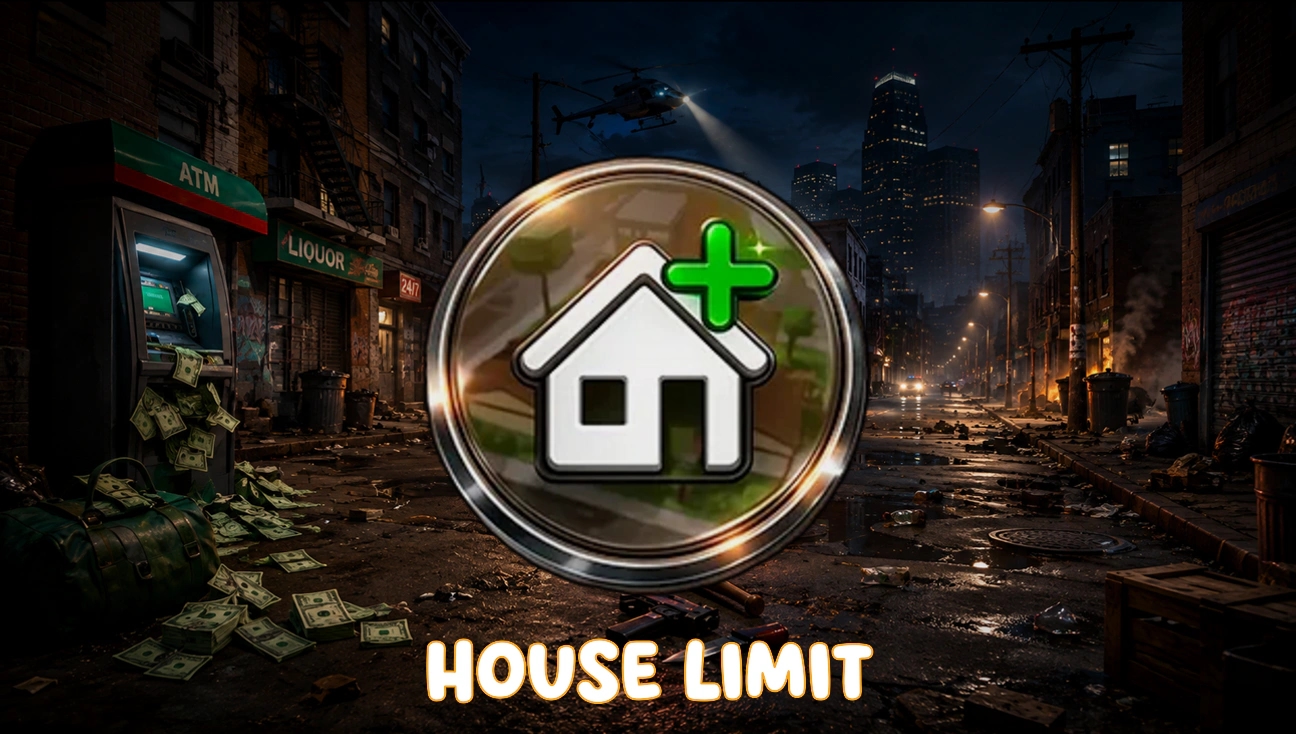 House Limit artwork