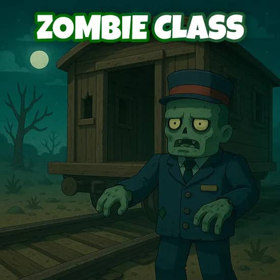 Zombie Class artwork