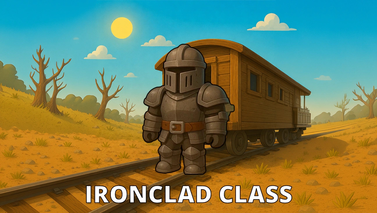 Ironclad Class artwork