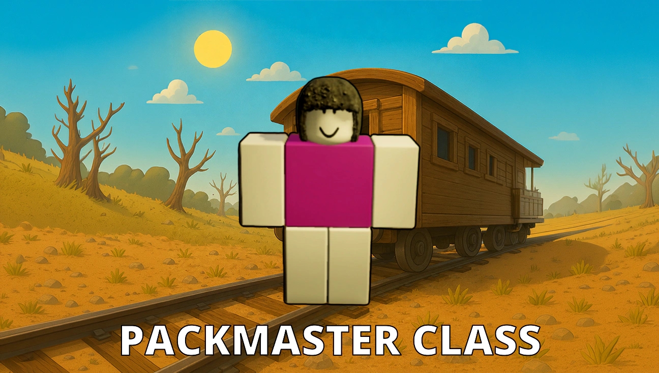 Packmaster Class artwork