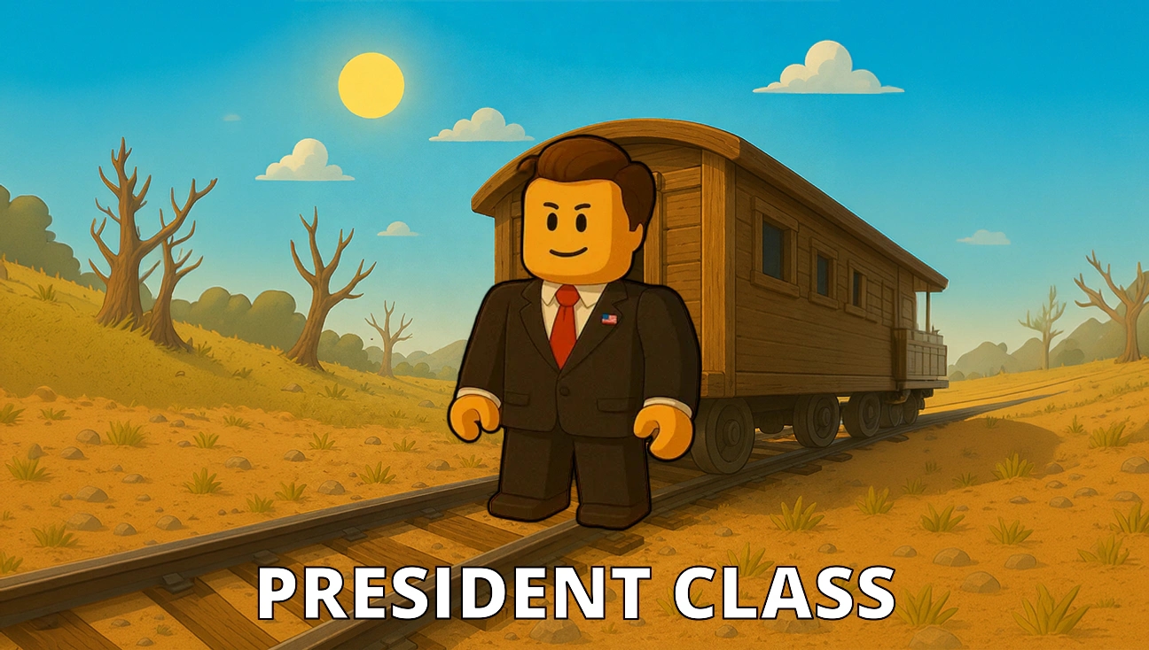 President Class artwork