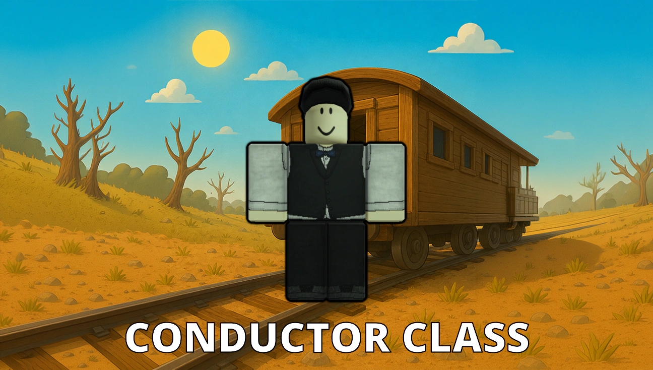 Conductor Class artwork