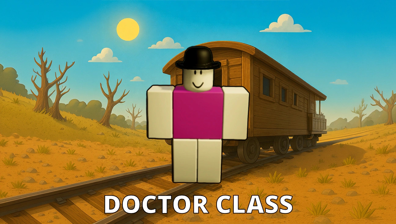 Doctor Class artwork