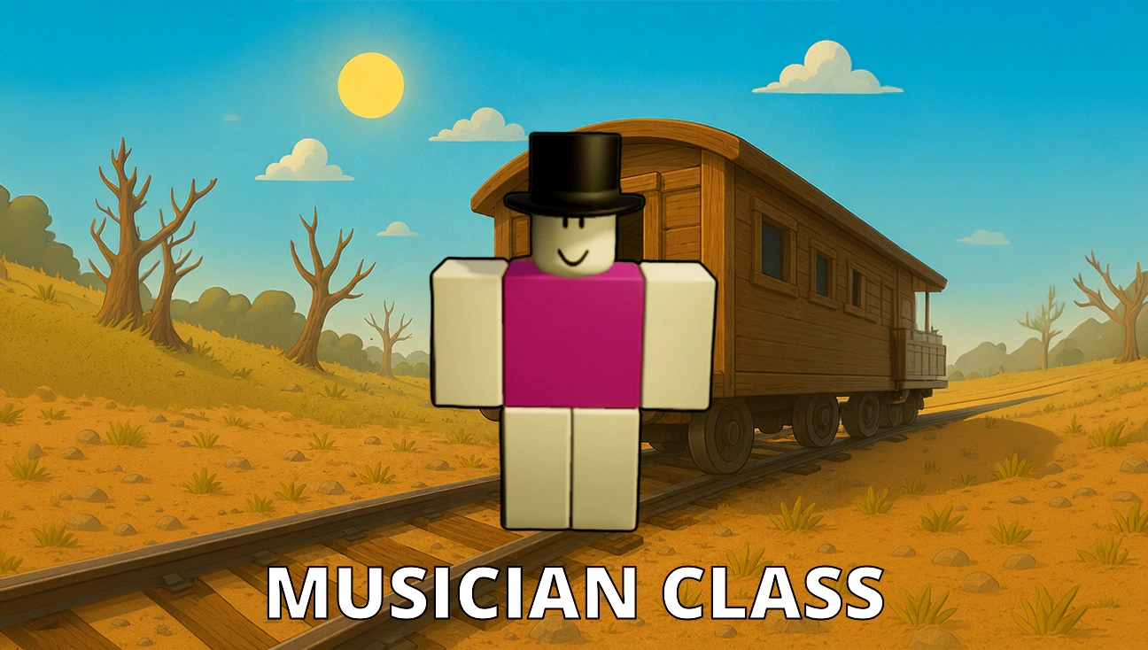 Musician Class artwork