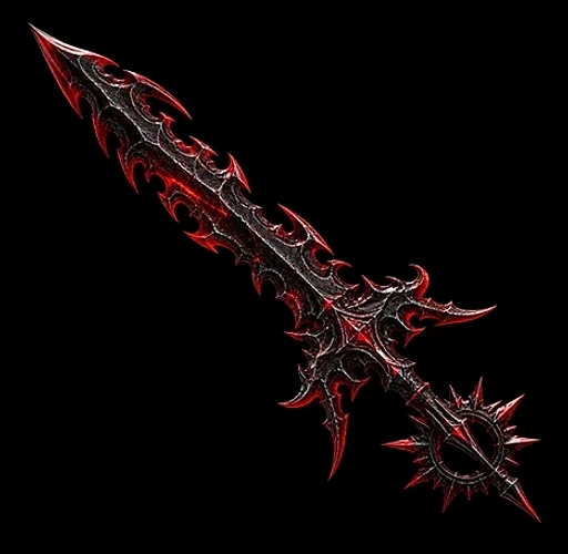 Demonic Shadow artwork