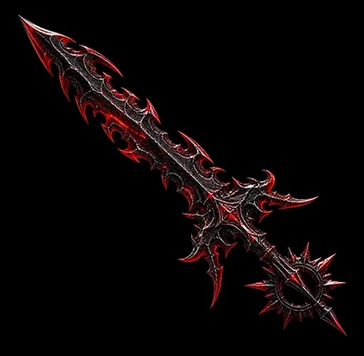 Demonic Shadow artwork
