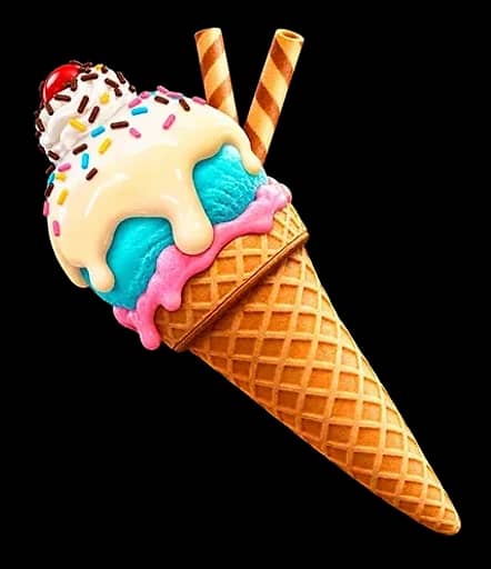 Frostbite Sundae artwork