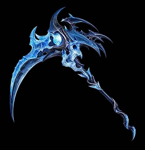 Frozen Fang artwork
