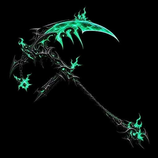 Ophidian Grasp artwork