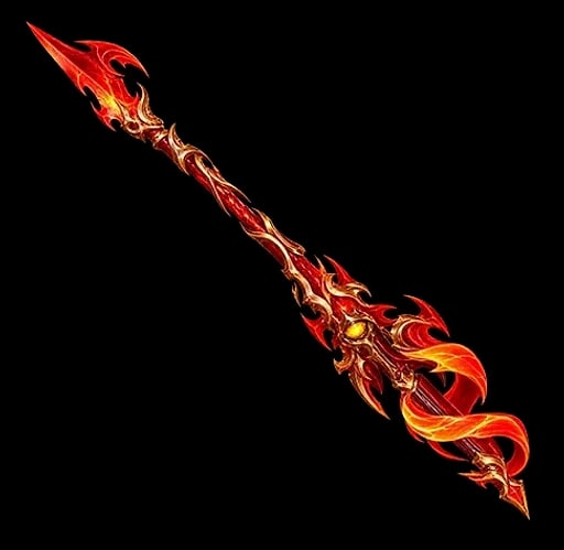 Red Fury artwork