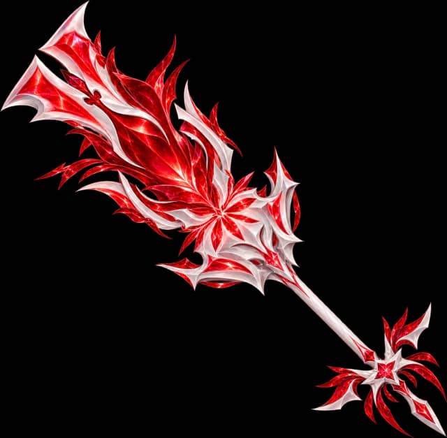 Amaryllis SHINY artwork