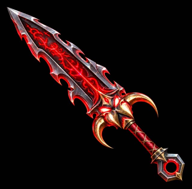 Blood Demon artwork