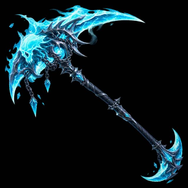 Champion Scythe artwork