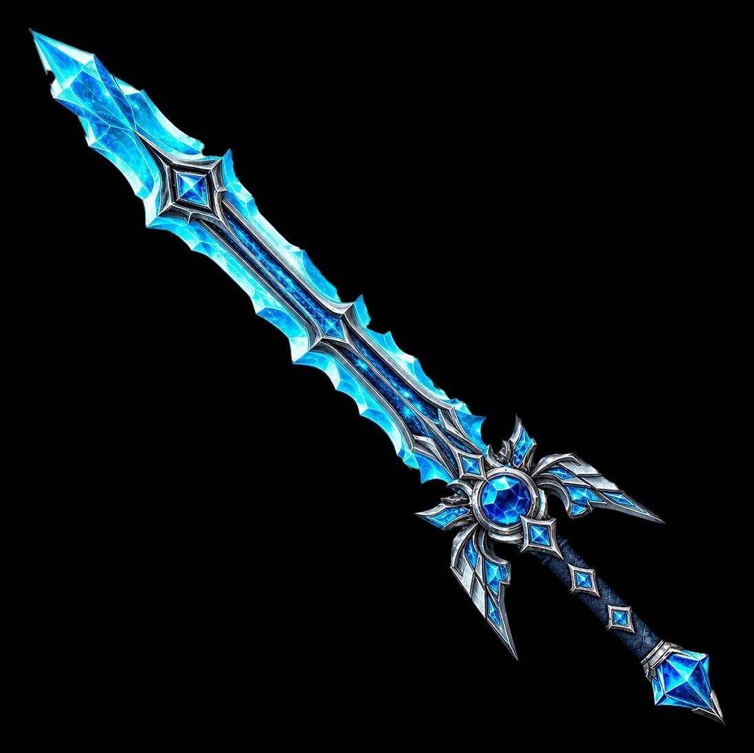 Diamond Shardblade artwork
