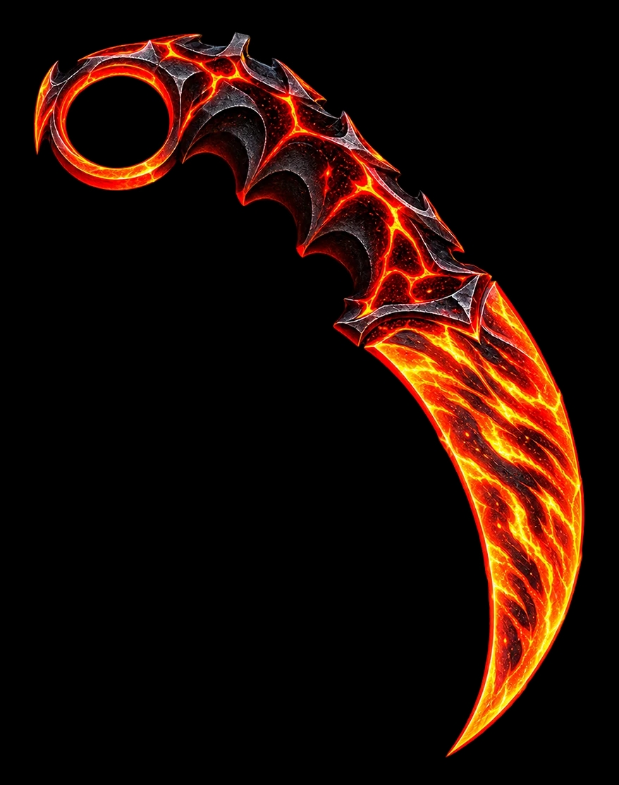 Cinder Edge artwork
