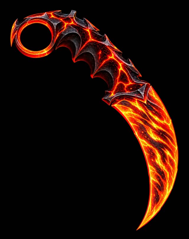 Cinder Edge artwork